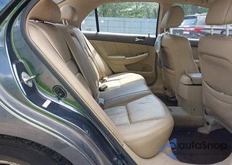 2005 Honda Accord 3.0 Ex z USA, uszkodzony, nr VIN 1HGCM665X5A000307